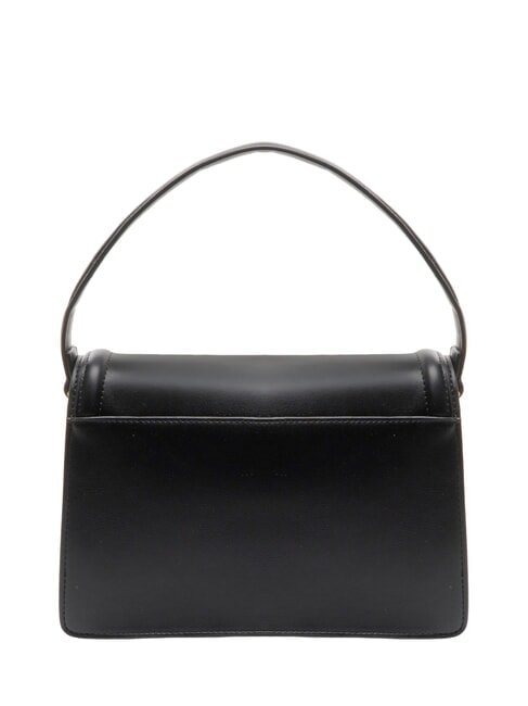 CERRUTIS Handtasche mit Schulterriemen Schwarz - Damentaschen