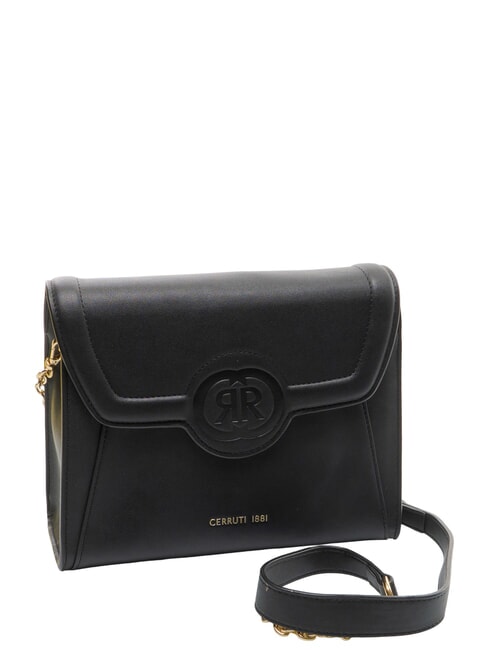 CERRUTIS Umhängetasche Schwarz - Damentaschen