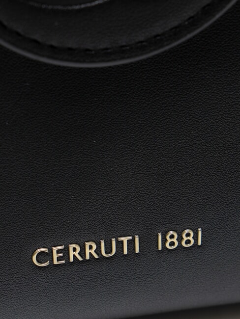 CERRUTIS Umhängetasche Schwarz - Damentaschen
