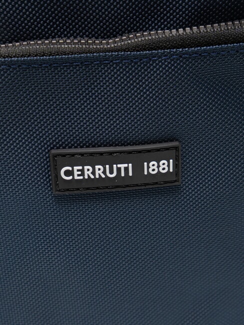 ROBERT Umhängetasche Blau - Umhängetaschen Herren