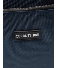 CERRUTI ROBERT Umhängetasche Blau - Umhängetaschen Herren - 3