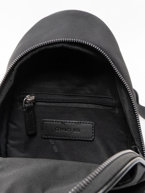 ROBERT Umhängetasche Schwarz - Umhängetaschen Herren