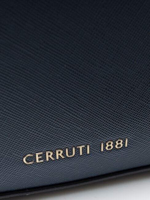 CERRUTIS Schultertasche f&uuml;r Kamera Blau - Damentaschen