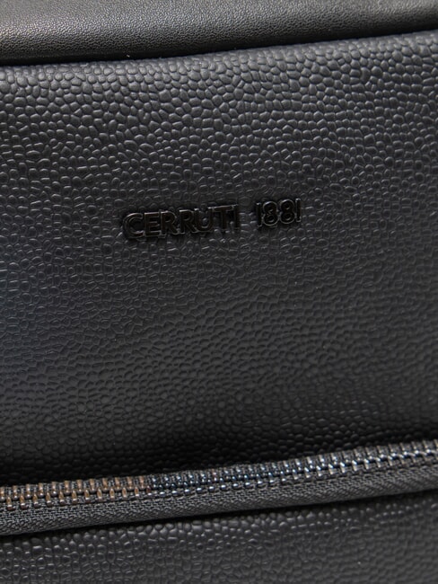 JEREMY Ledertasche Schwarz - Umhängetaschen Herren