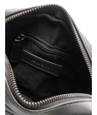 CERRUTI JEREMY Ledertasche Schwarz - Umhängetaschen Herren - 5
