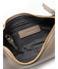 CERRUTI CERRUTIS Umhängetasche mit Schultergurt Taupe - Damentaschen - 5