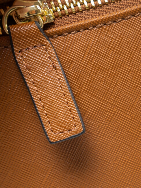 CERRUTIS Mikro-Schultertasche bräunen - Damentaschen