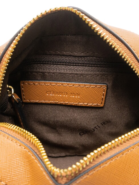 CERRUTIS Mikro-Schultertasche bräunen - Damentaschen