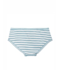 CALVIN KLEIN CK Hochgeschnittene Slips mit Spitze - Damenslip