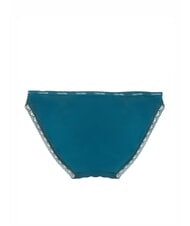 CALVIN KLEIN CK Unterkleid mit Spitze - Damenslip