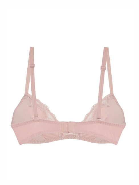 CK Spitzen-Bralette-BH gedämpft - BHs Damen