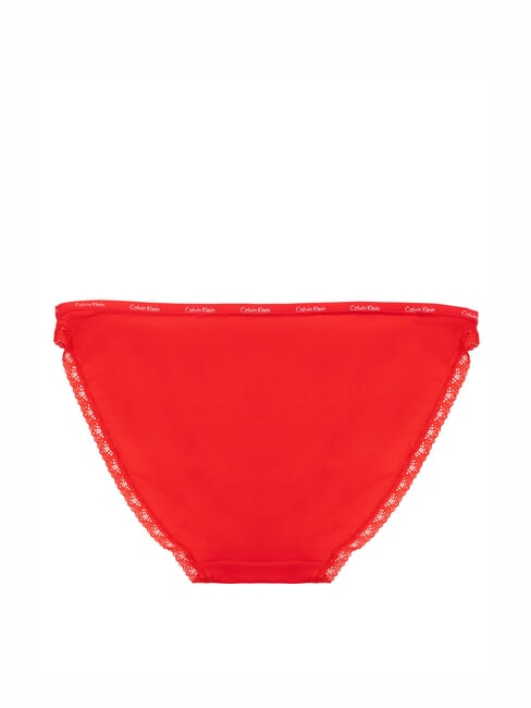 CK Unterkleid mit Spitze genau - Damenslip