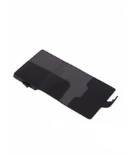 PIQUADRO URBAN Kreditkartenetui aus Metall und Leder Schwarz - Brieftaschen Herren - 3