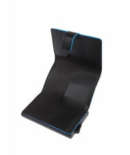 PIQUADRO ATLAS Automatischer Kartenhalter aus Metall und Leder Schwarz - Brieftaschen Herren - 3