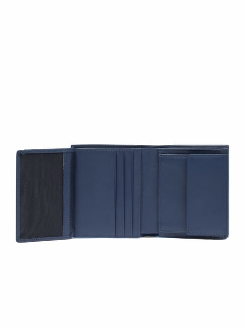 ATLAS  Blau - Brieftaschen Herren