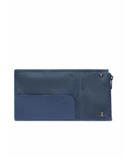 PIQUADRO ATLAS  Blau - Brieftaschen Herren - 3