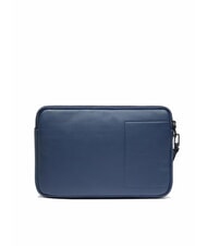 PIQUADRO ATLAS iPad-Tasche aus Leder für Herren Blau - Tablettmappe &amp; Organizer - 3