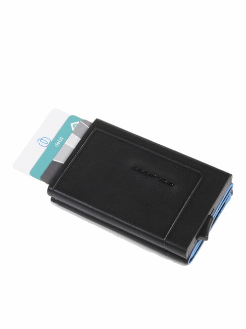 ATLAS  Schwarz - Brieftaschen Herren