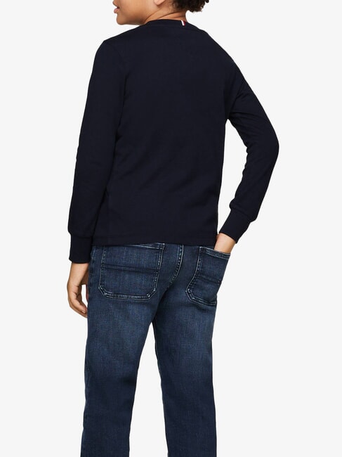 TH KIDS Baumwoll-T-Shirt Wüstenhimmel - Kinder-T-Shirt