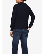 TOMMY HILFIGER TH KIDS Baumwoll-T-Shirt - Kinder-T-Shirt