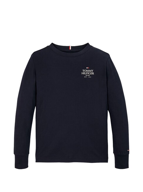 TH KIDS Baumwoll-T-Shirt Wüstenhimmel - Kinder-T-Shirt