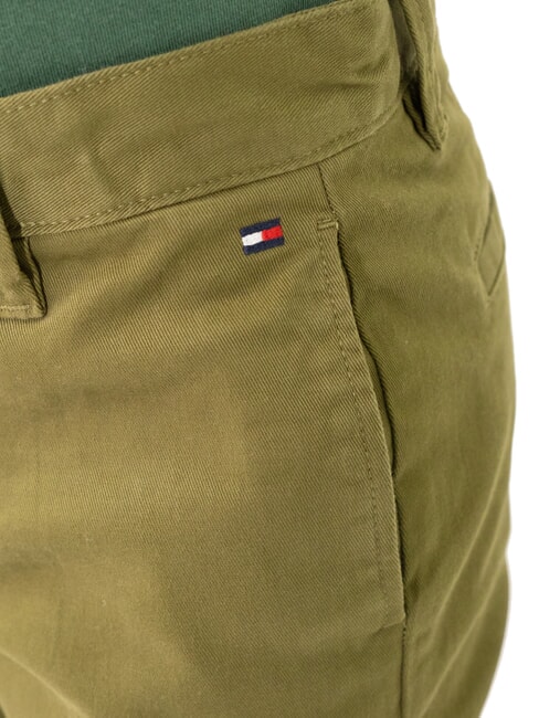 TH KIDS Chinohosen für Kinder Putting Grün - Kinderhosen