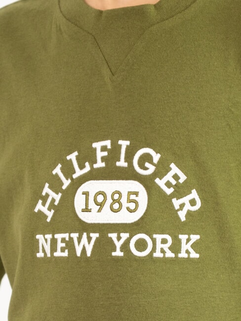 TH KIDS Kinder-T-Shirt mit lockerer Passform Putting Grün - Kinder-T-Shirt