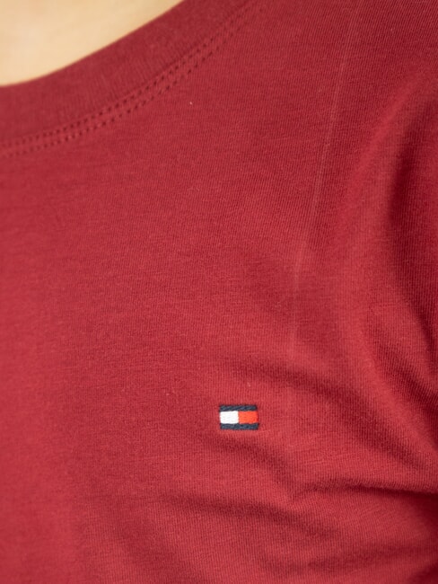 TH KIDS Pyjama, Hemd und Hose rg/ gr&uuml;ner globaler Streifen ck - Kinderpyjamas