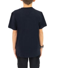 TOMMY HILFIGER TH KIDS Baumwoll-T-Shirt W&uuml;stenhimmel - Kinder-T-Shirt - 2