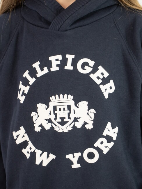 TH KIDS Kapuzenpullover mit Wappen Wüstenhimmel - Sweatshirts Kinder