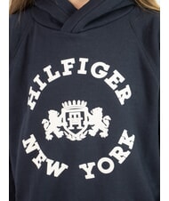 TOMMY HILFIGER TH KIDS Kapuzenpullover mit Wappen - Sweatshirts Kinder