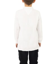 TOMMY HILFIGER TH KIDS Langarm-Poloshirt für Kinder - Kinder-T-Shirt