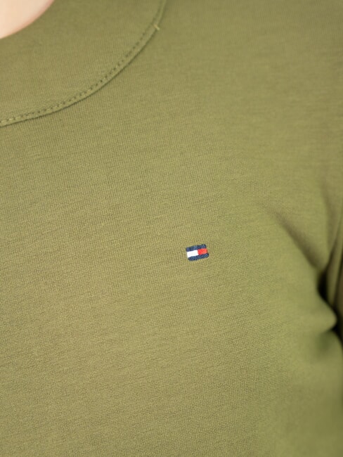 TH KIDS Langärmeliges Kleid für Mädchen Putting Grün - Kleider für kleine Mädchen