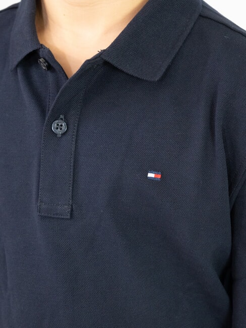 TH KIDS Langarm-Poloshirt für Kinder Wüstenhimmel - Kinder-T-Shirt