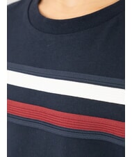 TOMMY HILFIGER TH KIDS Baumwoll-T-Shirt Wüstenhimmel - Kinder-T-Shirt - 3