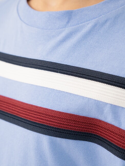 TH KIDS Baumwoll-T-Shirt Juni-Iris - Kinder-T-Shirt