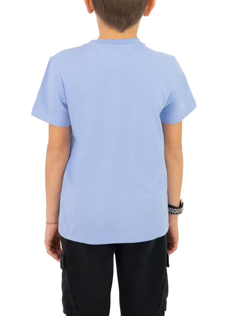 TH KIDS Baumwoll-T-Shirt Juni-Iris - Kinder-T-Shirt