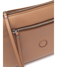 GIANNI CHIARINI THREE Umhängetasche aus Leder Ton - Damentaschen - 4