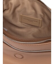 GIANNI CHIARINI THREE Umhängetasche aus Leder Ton - Damentaschen - 5