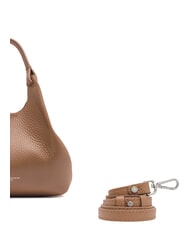 GIANNI CHIARINI DUA Umhängetasche aus Leder Ton - Damentaschen - 3