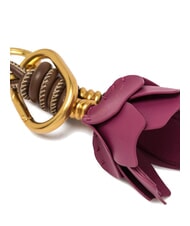 GIANNI CHIARINI PC CHARMS Schlüsselanhänger mit Blumenanhänger rosa Salz - Schlüsselanhänger und Schlüsseletuis - 3