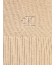 CALVIN KLEIN CK JEANS  taupe Platz - Herrenpullover - 3