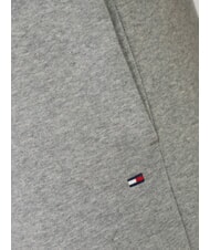 TOMMY HILFIGER TH Jogginghosen mit elastischen Bündchen an den Knöcheln mittelgraues Heidekraut - Sportanzüge für herren - 3