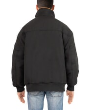 CALVIN KLEIN CK JEANS doppelseitige Bomberjacke ck schwarz - Herrenjacken - 5