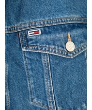 TOMMY HILFIGER TH JEANS doppelseitige Jacke Denim - Herrenjacken - 3