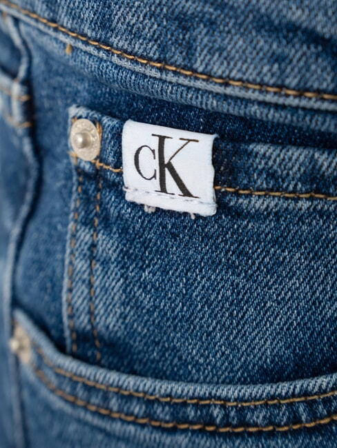 CK JEANS Jeans mit geradem Schnitt in regulärer Passform Denim - Herrenjeans