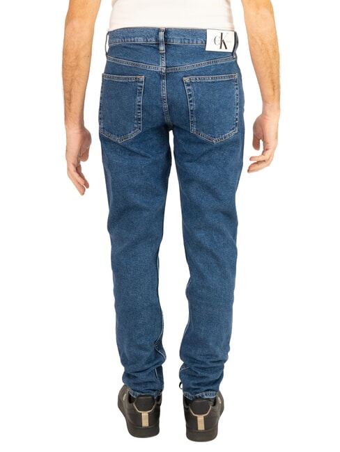 CK JEANS Jeans mit geradem Schnitt in regul&auml;rer Passform Denim - Herrenjeans