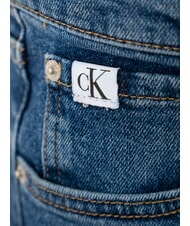 CALVIN KLEIN CK JEANS Jeans mit geradem Schnitt in regul&auml;rer Passform Denim - Herrenjeans - 3