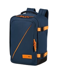 AMERICAN TOURISTER TAKE2CABIN S Underseater-Rucksack ok Ryanair Dunkelmarineblau/Strahlendes Orange - Rucksäcke für Schule &amp; Freizeit - 2