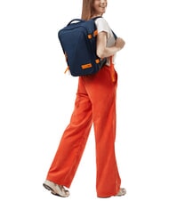 AMERICAN TOURISTER TAKE2CABIN S Underseater-Rucksack ok Ryanair Dunkelmarineblau/Strahlendes Orange - Rucksäcke für Schule &amp; Freizeit - 5